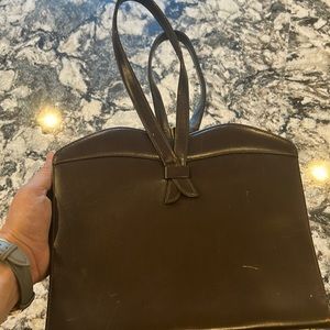 Vintage brown purse